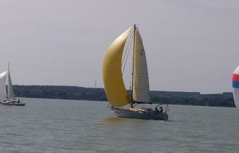 38. Pünkösdi Regatta - 2019. június 08. eredmények