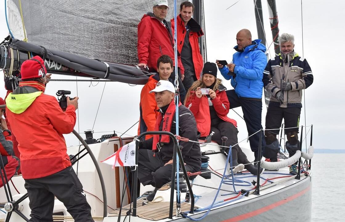 Hétvégén rajtol a 38. Pünkösdi Regatta