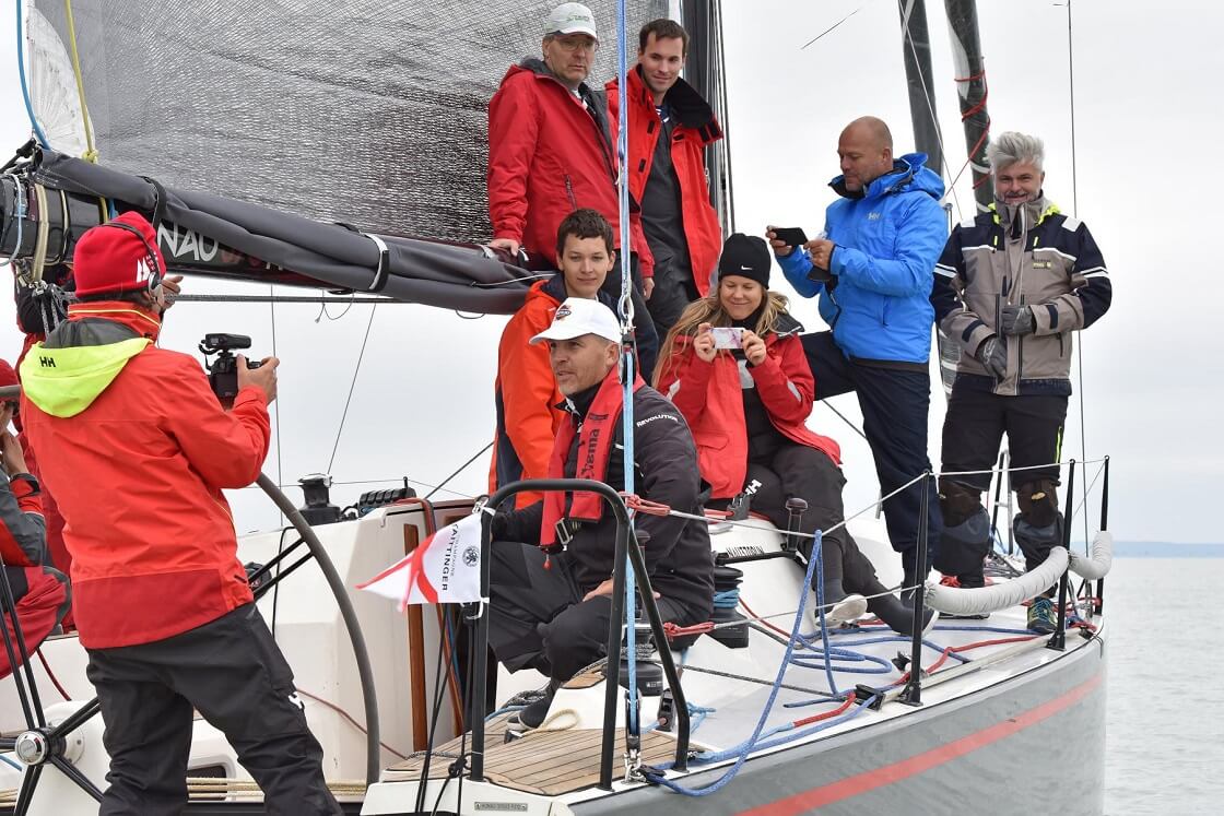 Hétvégén rajtol a 38. Pünkösdi Regatta
