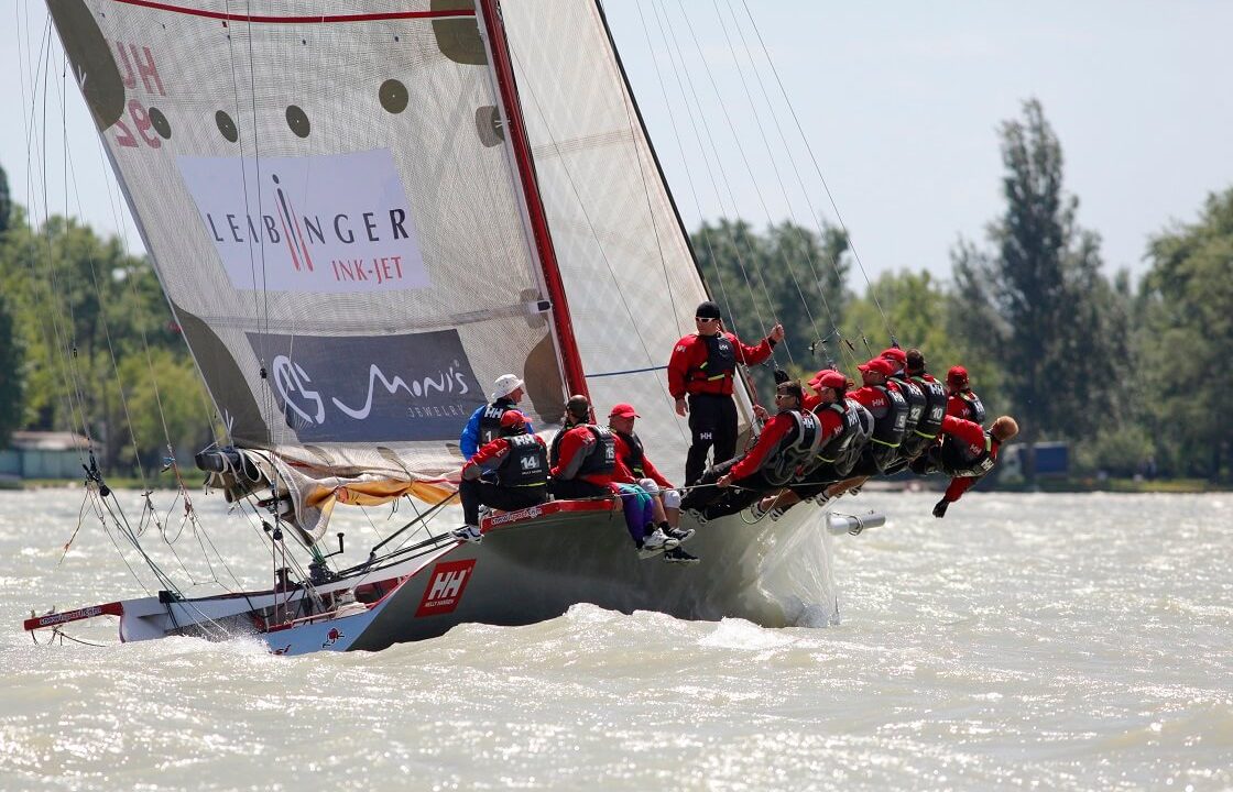 Ismét májusban a Pünkösdi Regatta