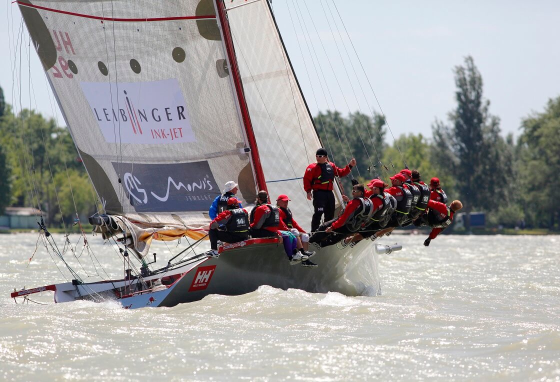 Ismét májusban a Pünkösdi Regatta
