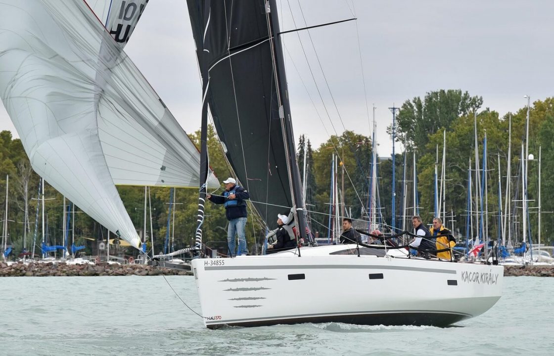 Közlemény a versenyzőknek - Pünkösdi Regatta