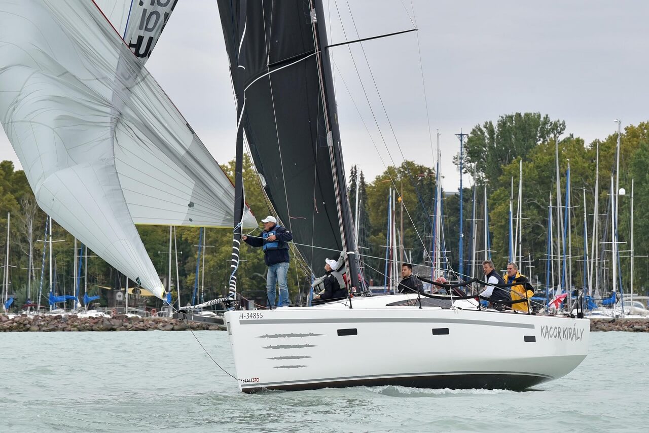 Közlemény a versenyzőknek - Pünkösdi Regatta