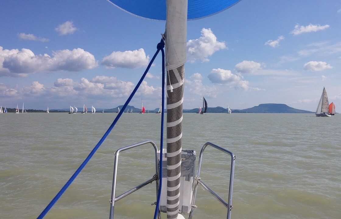 Már lehet nevezni a Pünkösdi Regattára