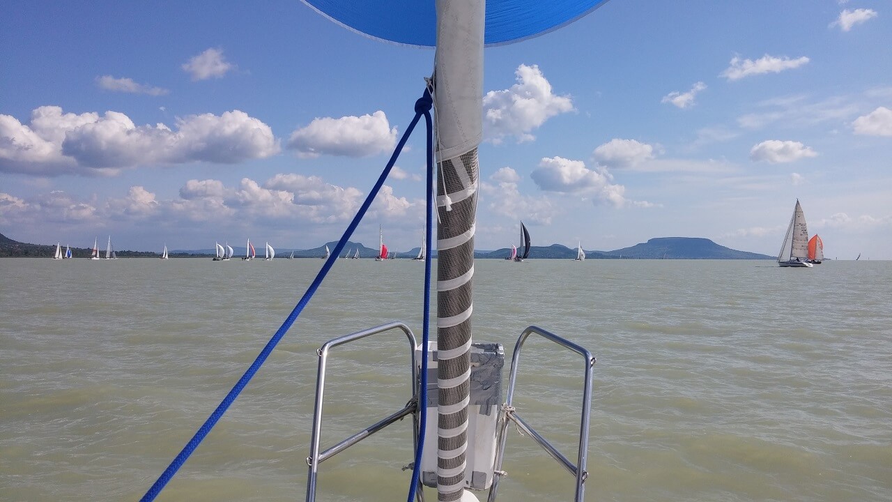 Már lehet nevezni a Pünkösdi Regattára