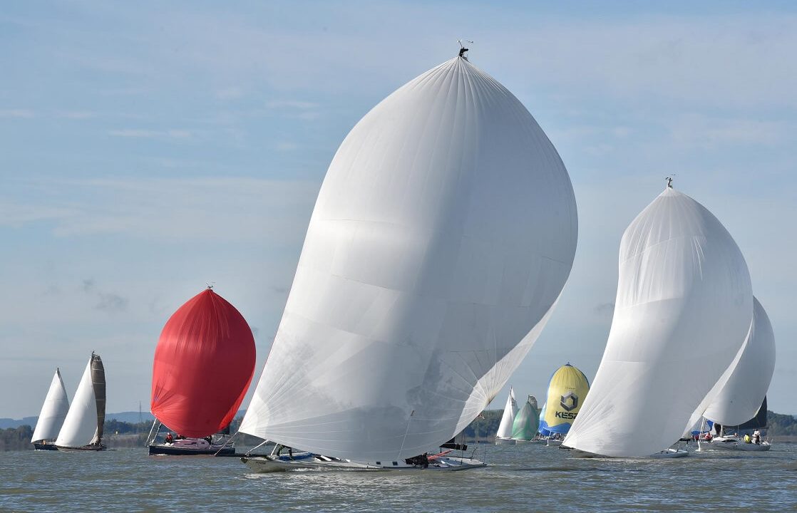 Több mint 150 hajó az Őszi Pünkösdi
