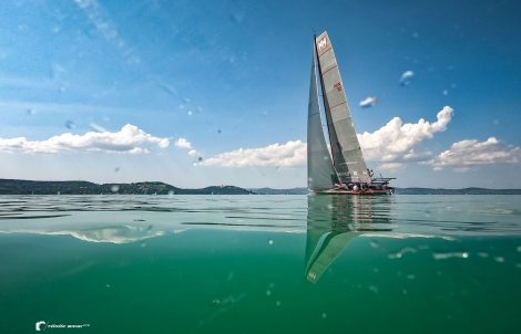 Helly Hansen Díj a leggyorsabb egytestű hajónak