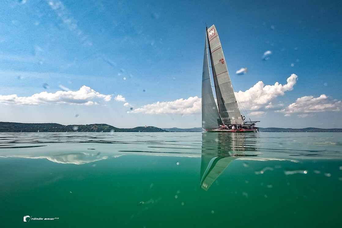 Helly Hansen Díj a leggyorsabb egytestű hajónak