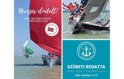 Szüreti Regatta 2025
